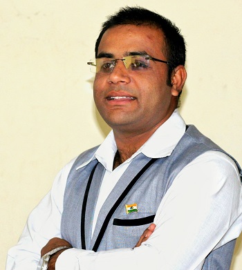 Dr. Kumar Ramesh