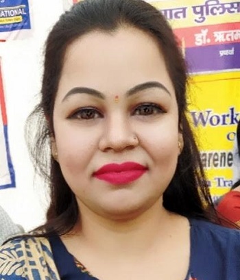 Dr. Jaya Bharti 