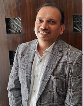 Dr. Pranav Prabhakar Bhagwat