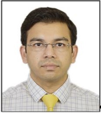 Dr. Ishan Roy Choudhury 