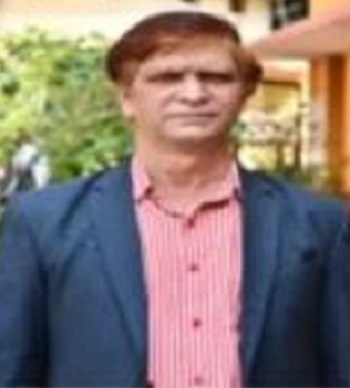 Dr. Ashok Kumar Jha