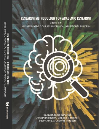 RESEARCH METHODOLOGY FOR ACADEMIC RESEARCH 