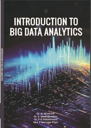 INTRODUCTION TO BIG DATA ANALYTICS