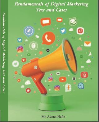 Fundamentals of Digital Marketing Text and Cases