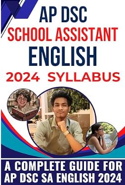 AP DSC SCHOOL ASSISTANT ENGLISH